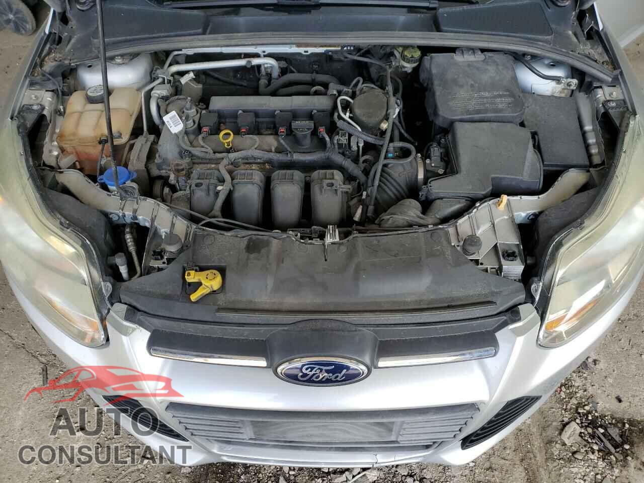 FORD FOCUS 2014 - 1FADP3F23EL357269