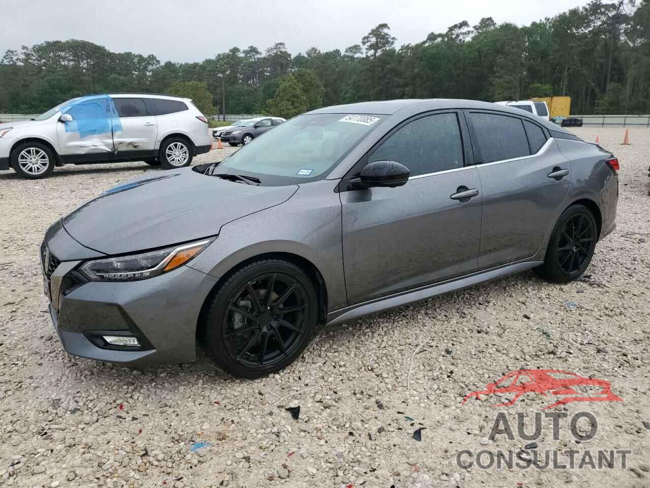NISSAN SENTRA 2021 - 3N1AB8DV1MY251689