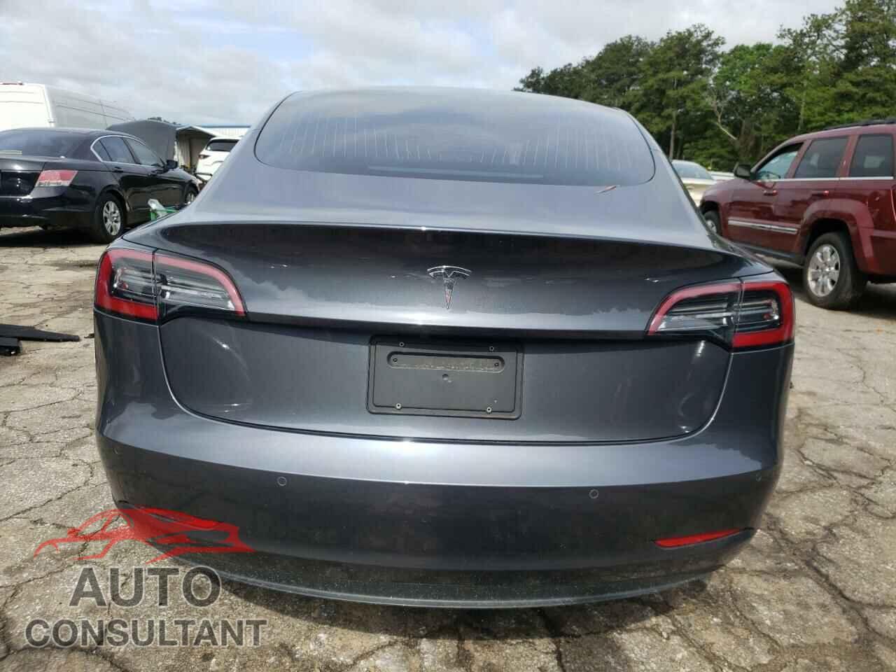 TESLA MODEL 3 2019 - 5YJ3E1EA7KF411034