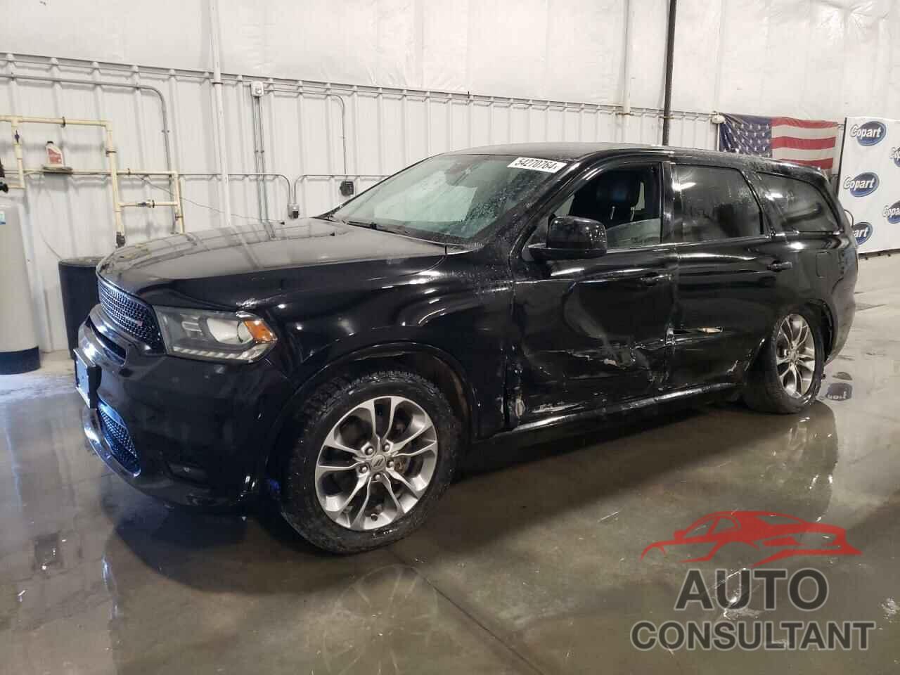 DODGE DURANGO 2019 - 1C4RDJDG2KC582418