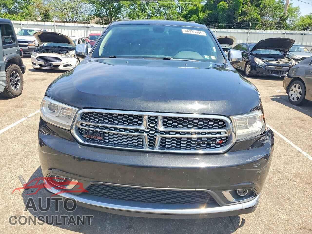 DODGE DURANGO 2014 - 1C4SDJET0EC484148