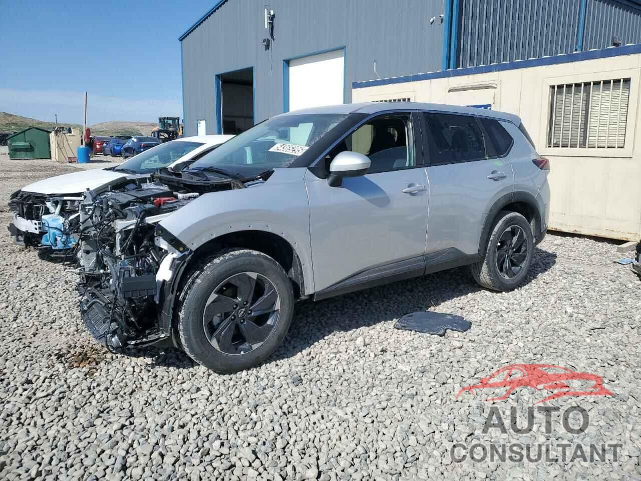 NISSAN ROGUE 2025 - 5N1BT3BA4SC808162