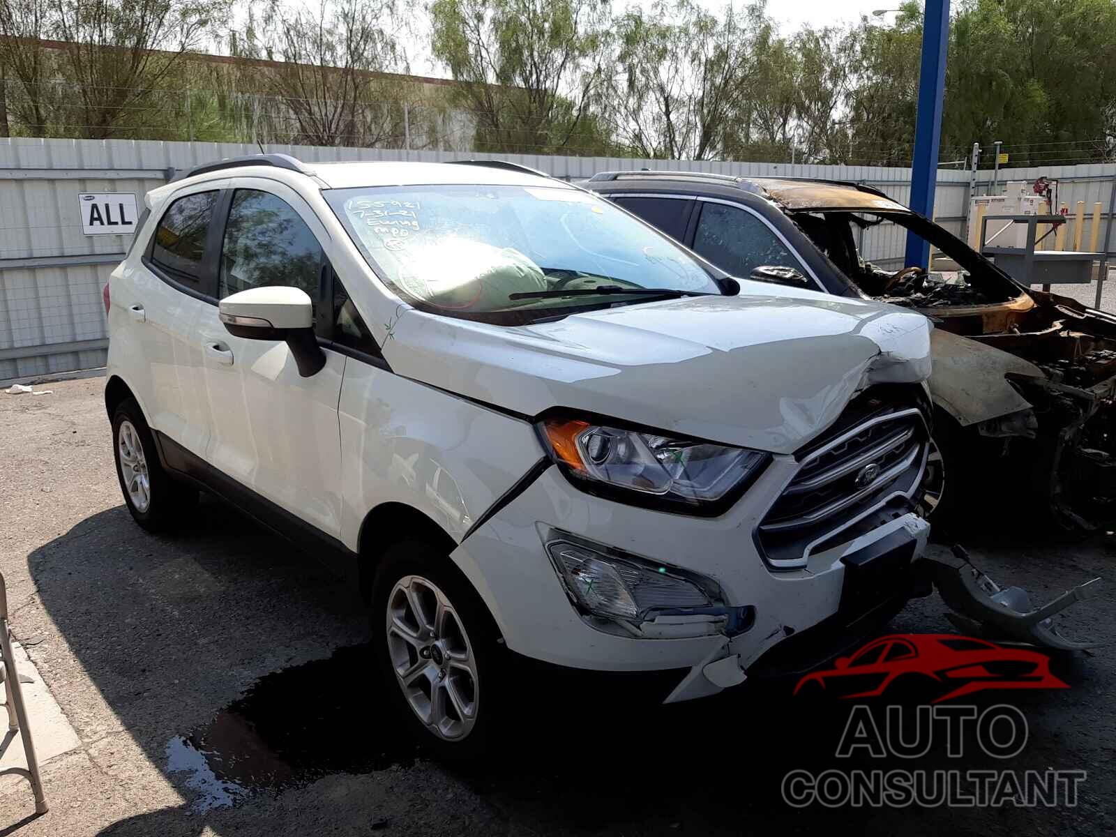 FORD ALL OTHER 2020 - MAJ6S3GL4LC330688