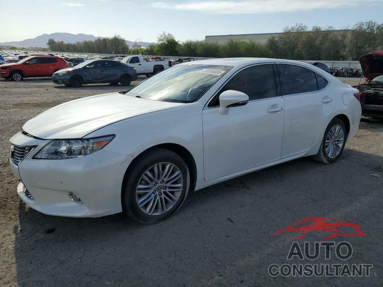 LEXUS ES350 2014 - JTHBK1GG0E2103411