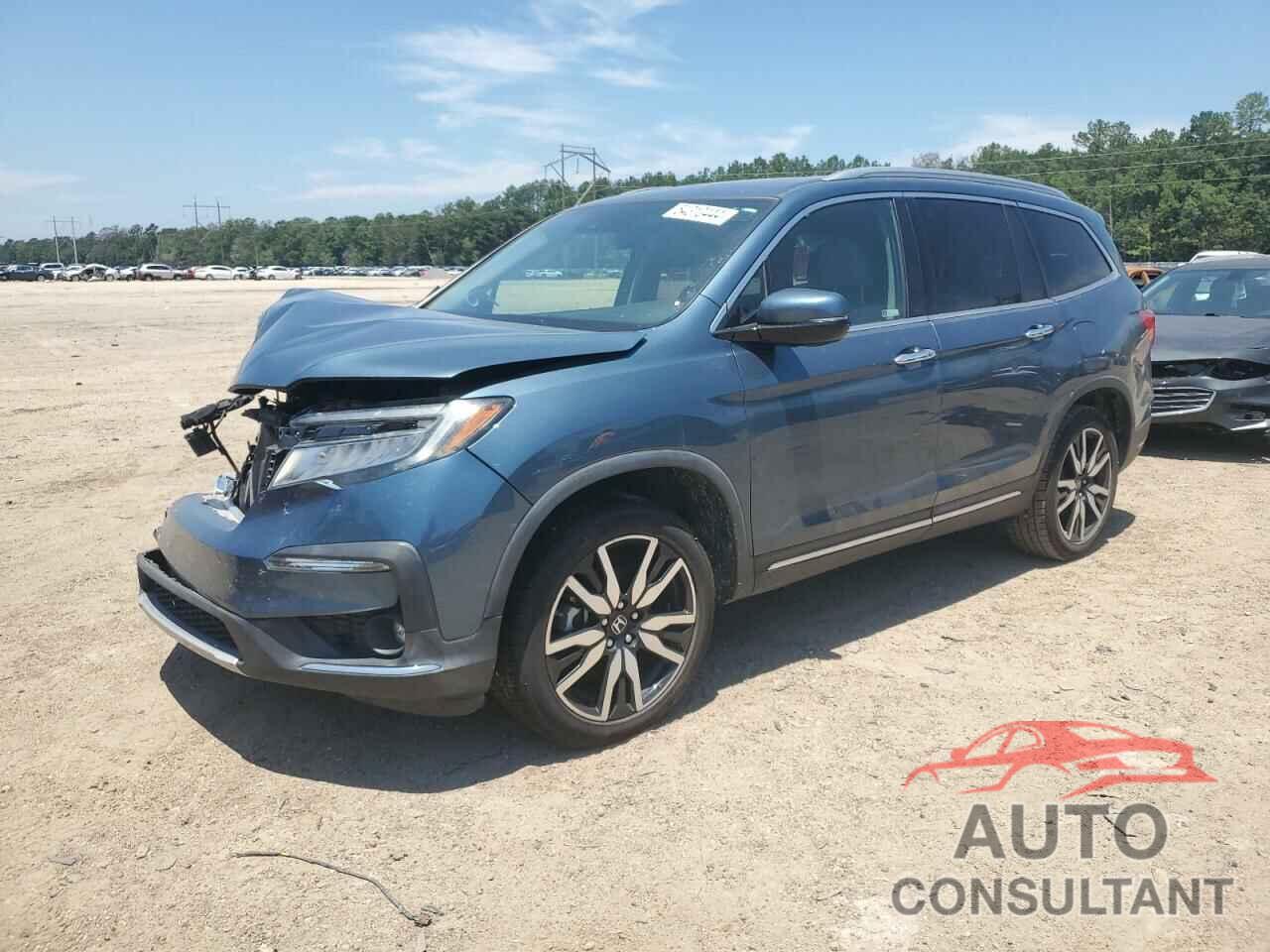 HONDA PILOT 2019 - 5FNYF5H95KB044744