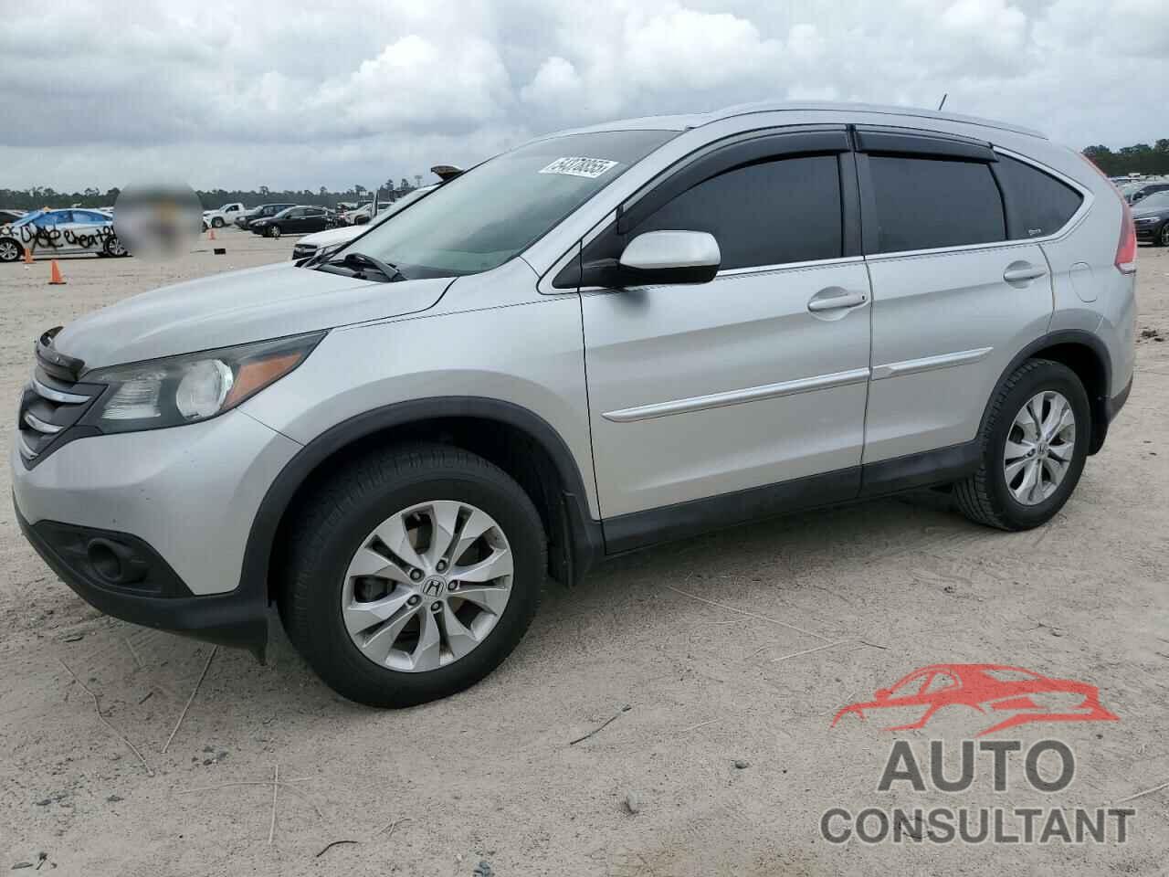 HONDA CRV 2012 - JHLRM4H79CC014909