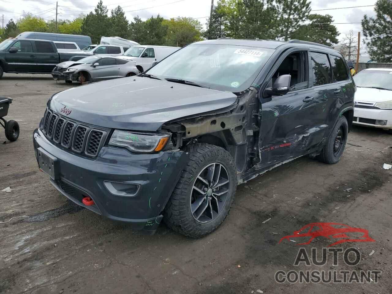 JEEP GRAND CHER 2018 - 1C4RJFLG8JC199671