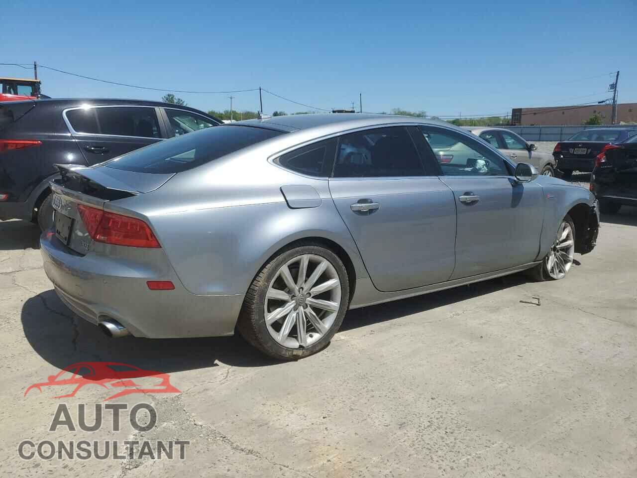 AUDI A7 2012 - WAUYGAFC8CN087964