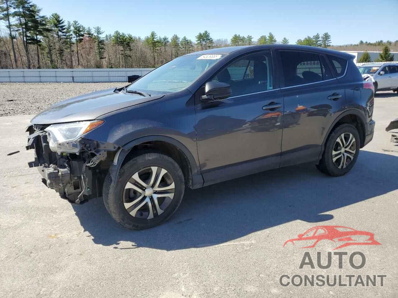 TOYOTA RAV4 2018 - 2T3ZFREV4JW441318