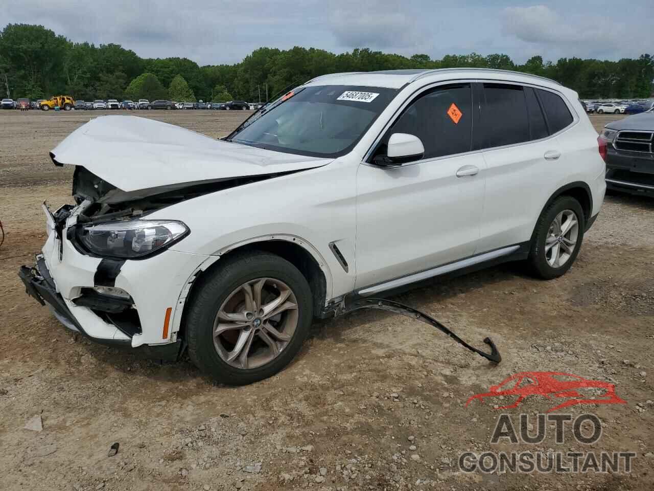 BMW X3 2019 - 5UXTR9C51KLP93386