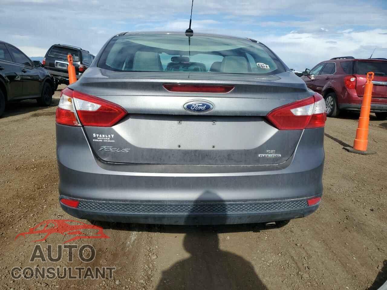 FORD FOCUS 2014 - 1FADP3F21EL278070