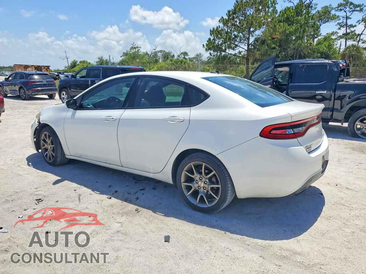 DODGE DART 2014 - 1C3CDFBB2ED672066