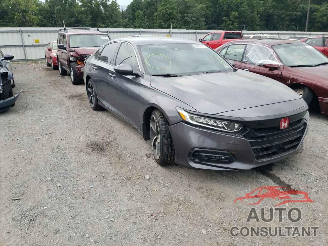 HONDA ACCORD 2018 - 1HGCV1F30JA250874