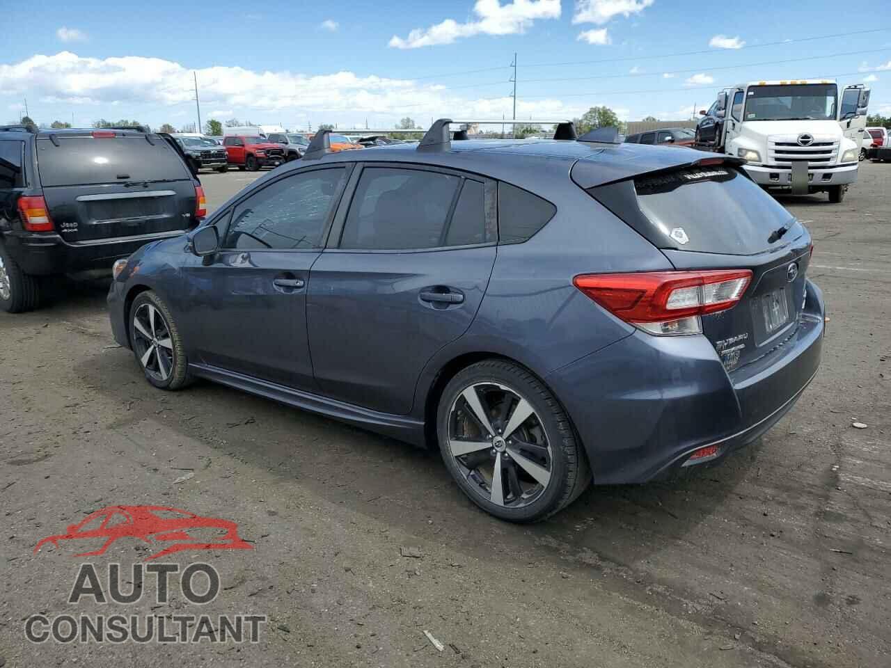 SUBARU IMPREZA 2017 - 4S3GTAM64H3700561