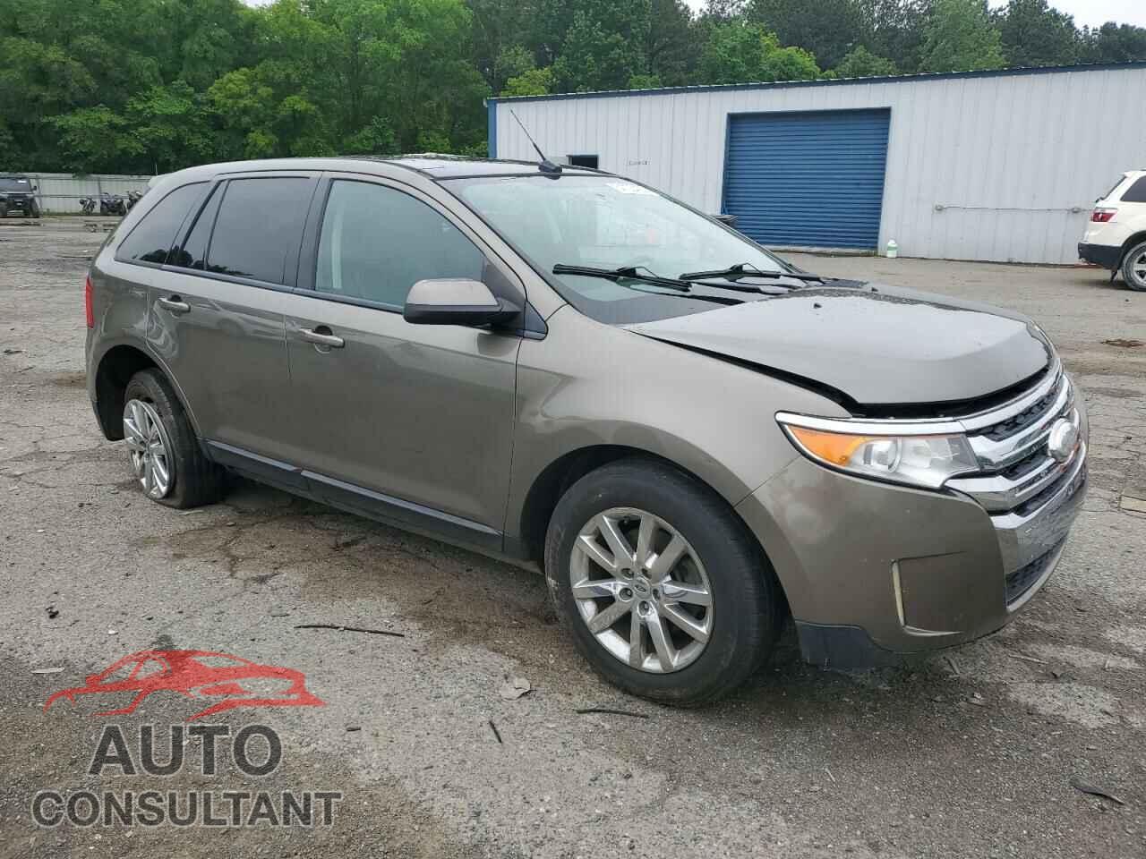 FORD EDGE 2013 - 2FMDK3JC3DBB36645