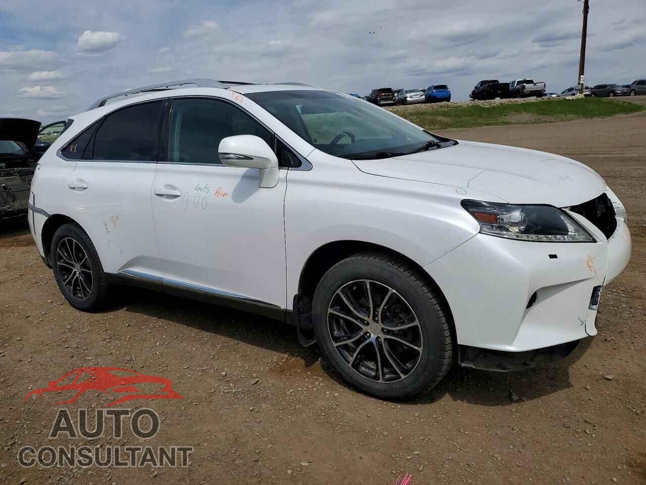 LEXUS RX350 2015 - 2T2BK1BA5FC314803