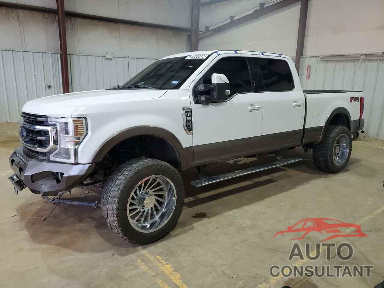 FORD F250 2020 - 1FT7W2B67LED21292