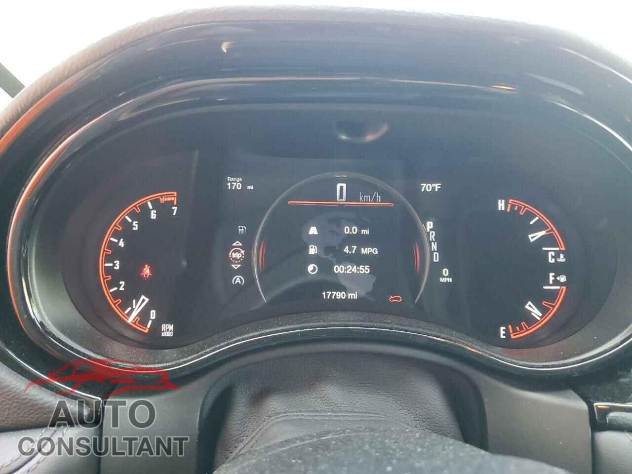 DODGE DURANGO 2023 - 1C4RDHAGXPC616092