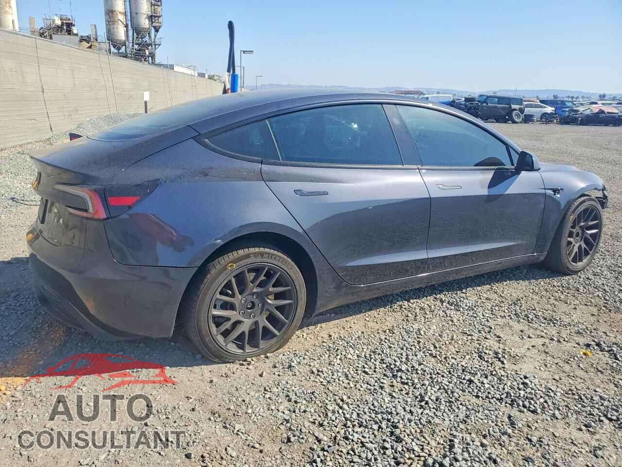 TESLA MODEL 3 2024 - 5YJ3E1EA6RF837002
