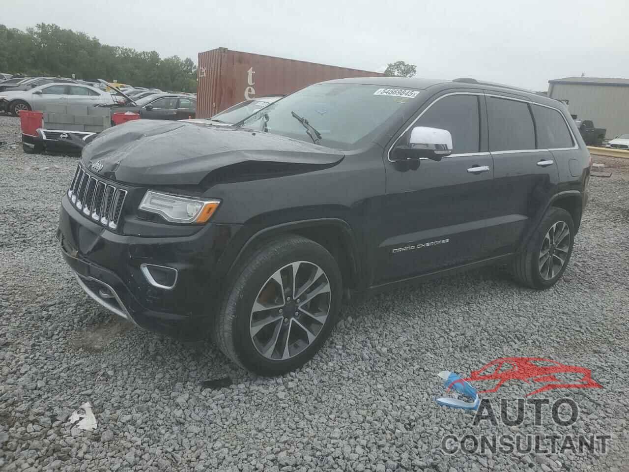JEEP GRAND CHER 2015 - 1C4RJECG9FC620315