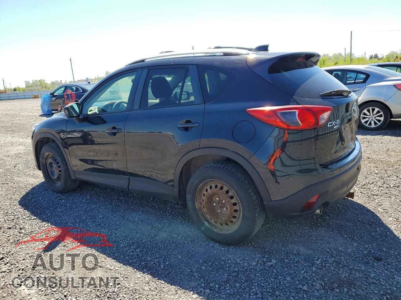 MAZDA CX-5 2013 - JM3KE4CE6D0100772