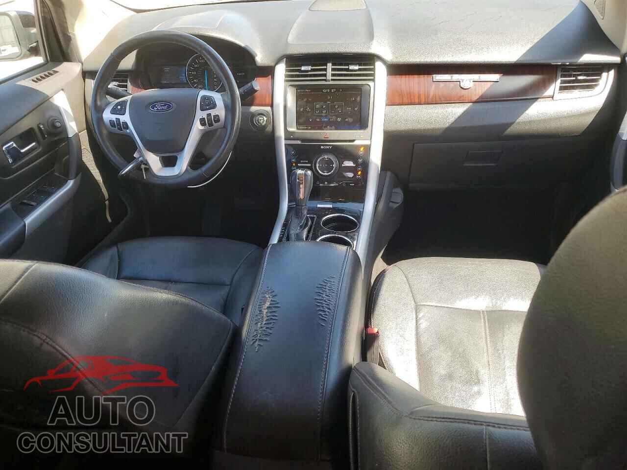 FORD EDGE 2014 - 2FMDK3KC6EBB39698