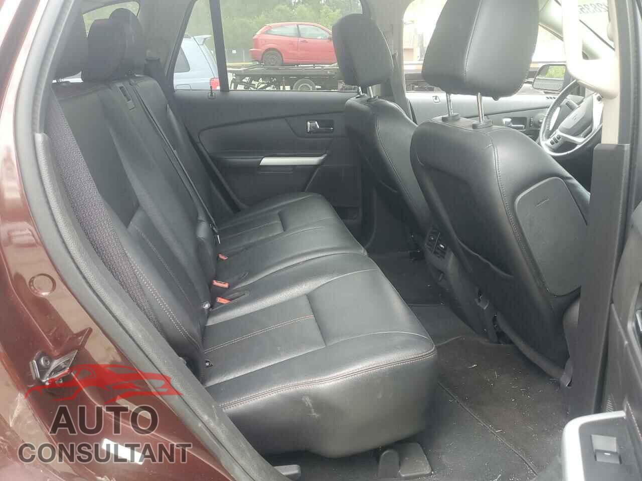 FORD EDGE 2012 - 2FMDK3J92CBA52299