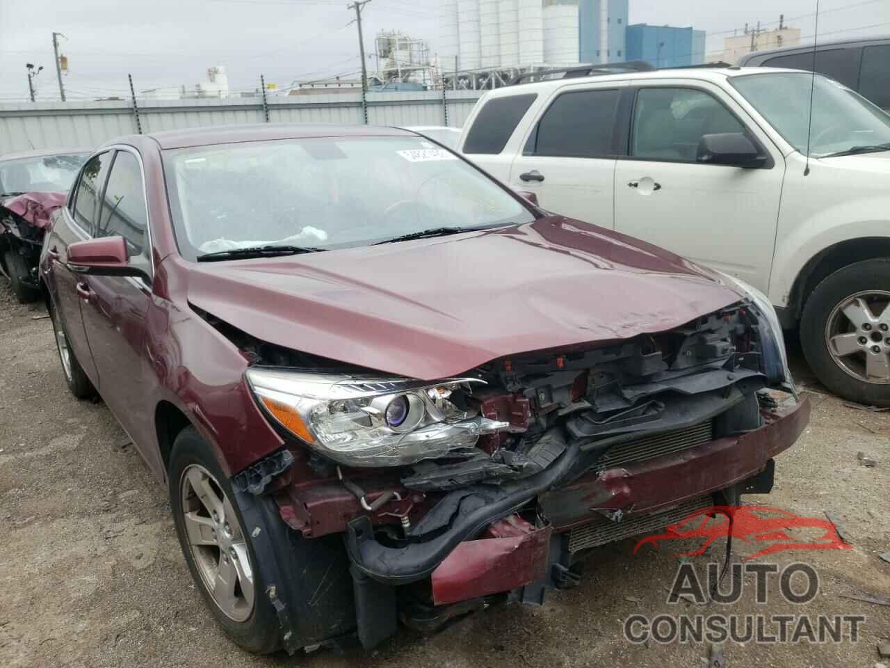 CHEVROLET MALIBU 2015 - 1G11C5SL5FF283588