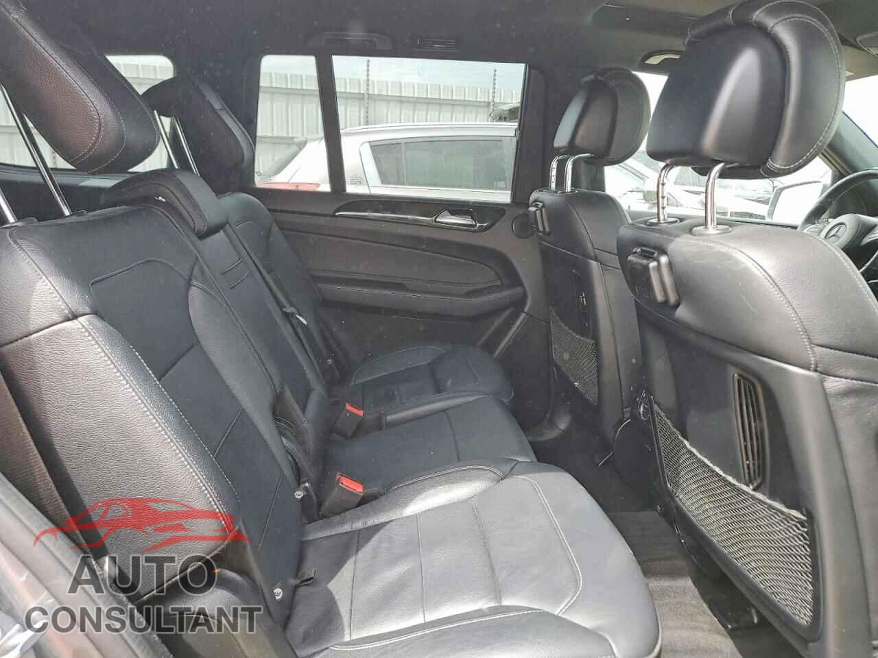 MERCEDES-BENZ GLS-CLASS 2018 - 4JGDF6EEXJB132997