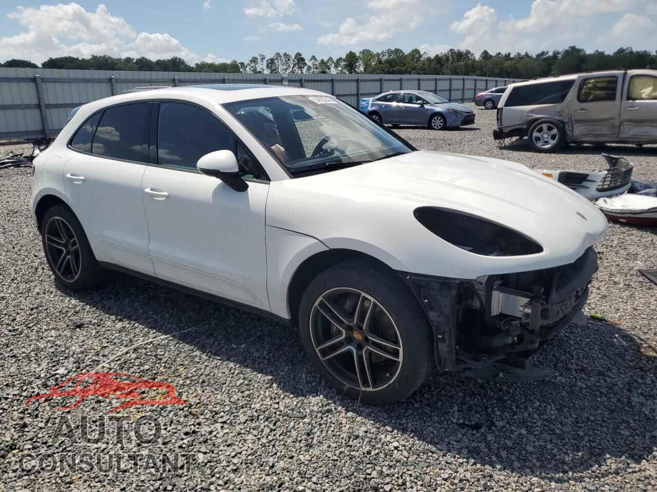 PORSCHE MACAN 2021 - WP1AA2A53MLB15458