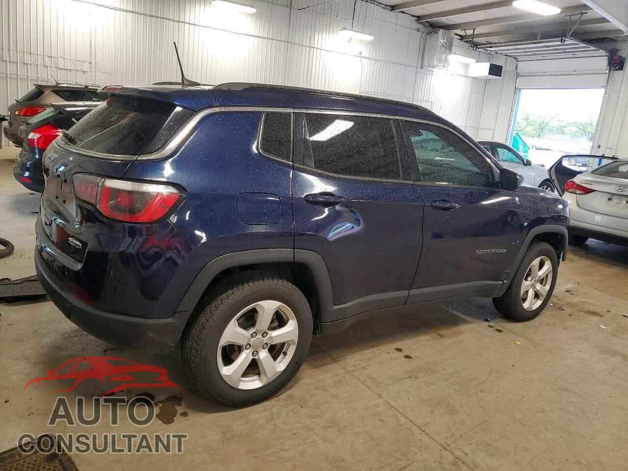 JEEP COMPASS 2017 - 3C4NJDBBXHT688726