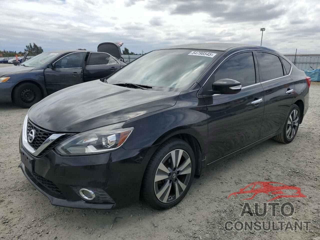 NISSAN SENTRA 2016 - 3N1AB7AP8GY214319