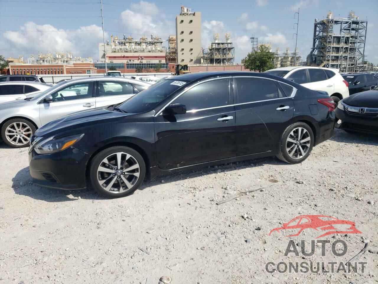 NISSAN ALTIMA 2017 - 1N4AL3AP2HN349786
