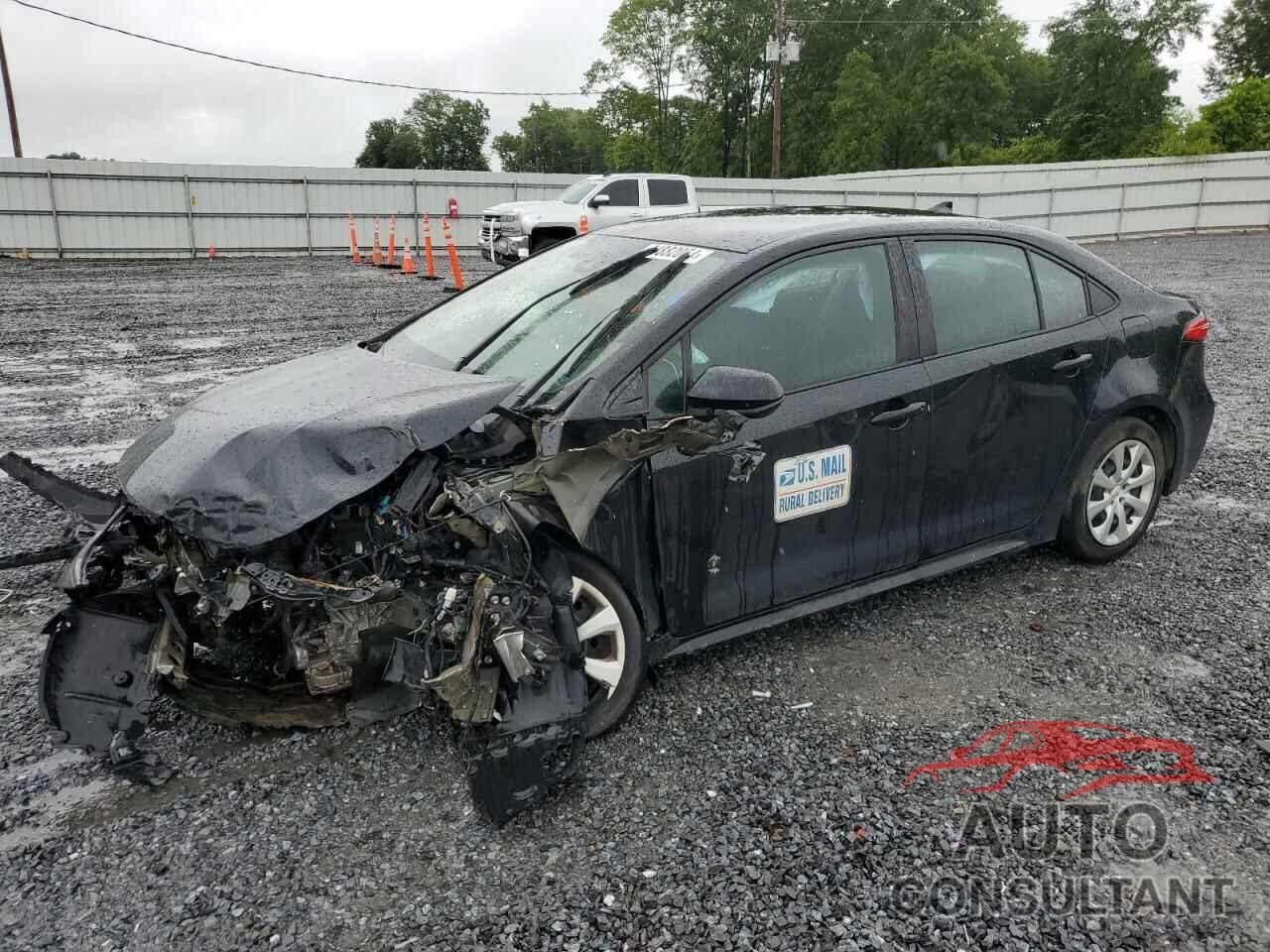TOYOTA COROLLA 2021 - 5YFEPMAEXMP167626