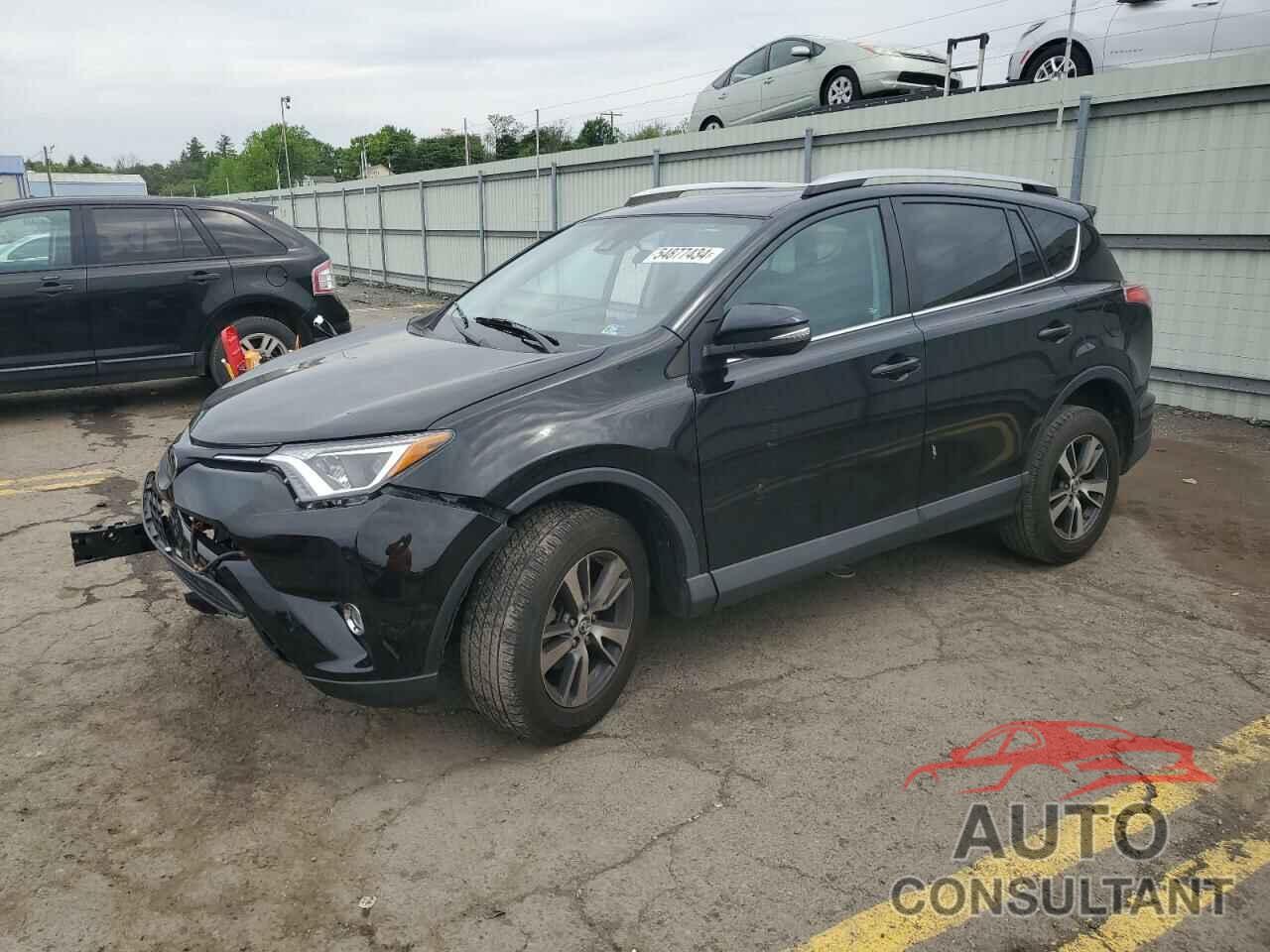 TOYOTA RAV4 2018 - 2T3RFREV5JW734029