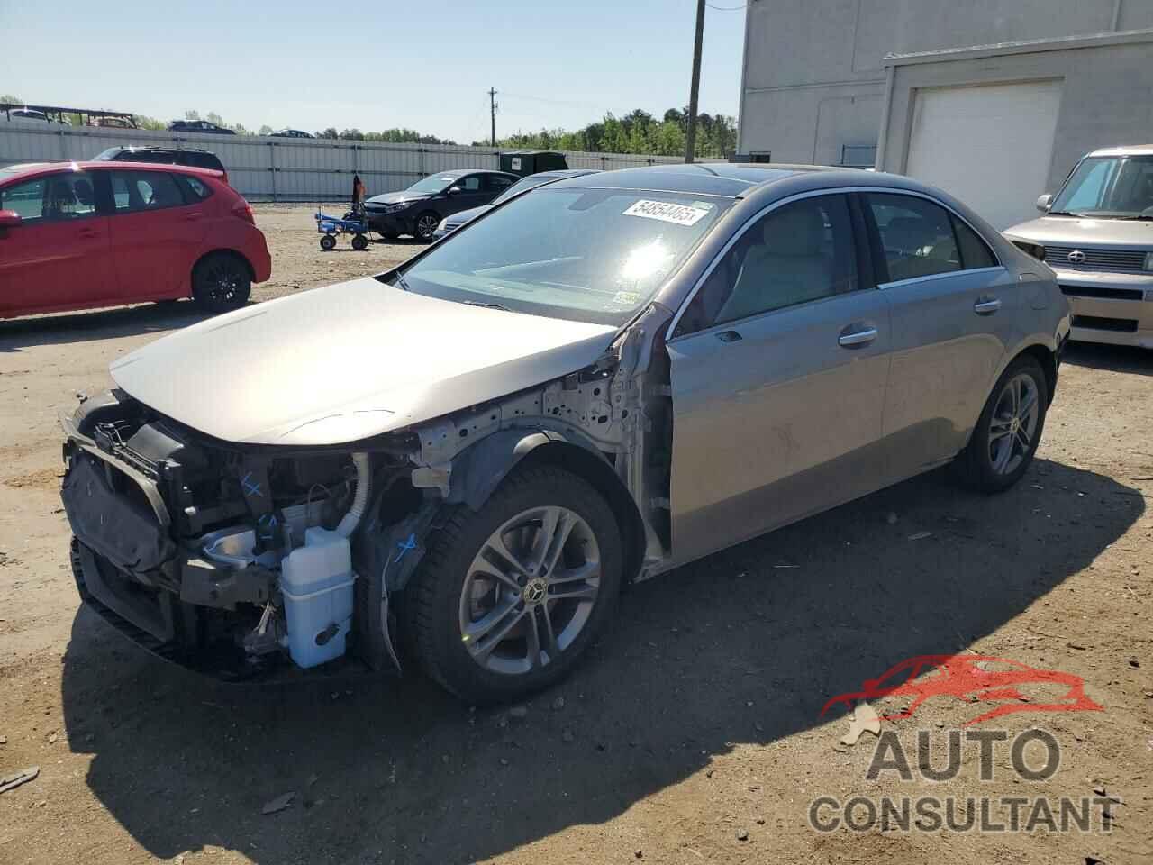 MERCEDES-BENZ A-CLASS 2020 - W1K3G4FB9LJ215065