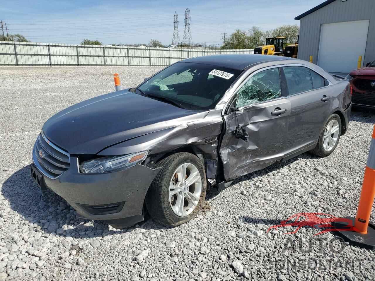 FORD TAURUS 2014 - 1FAHP2E80EG147772