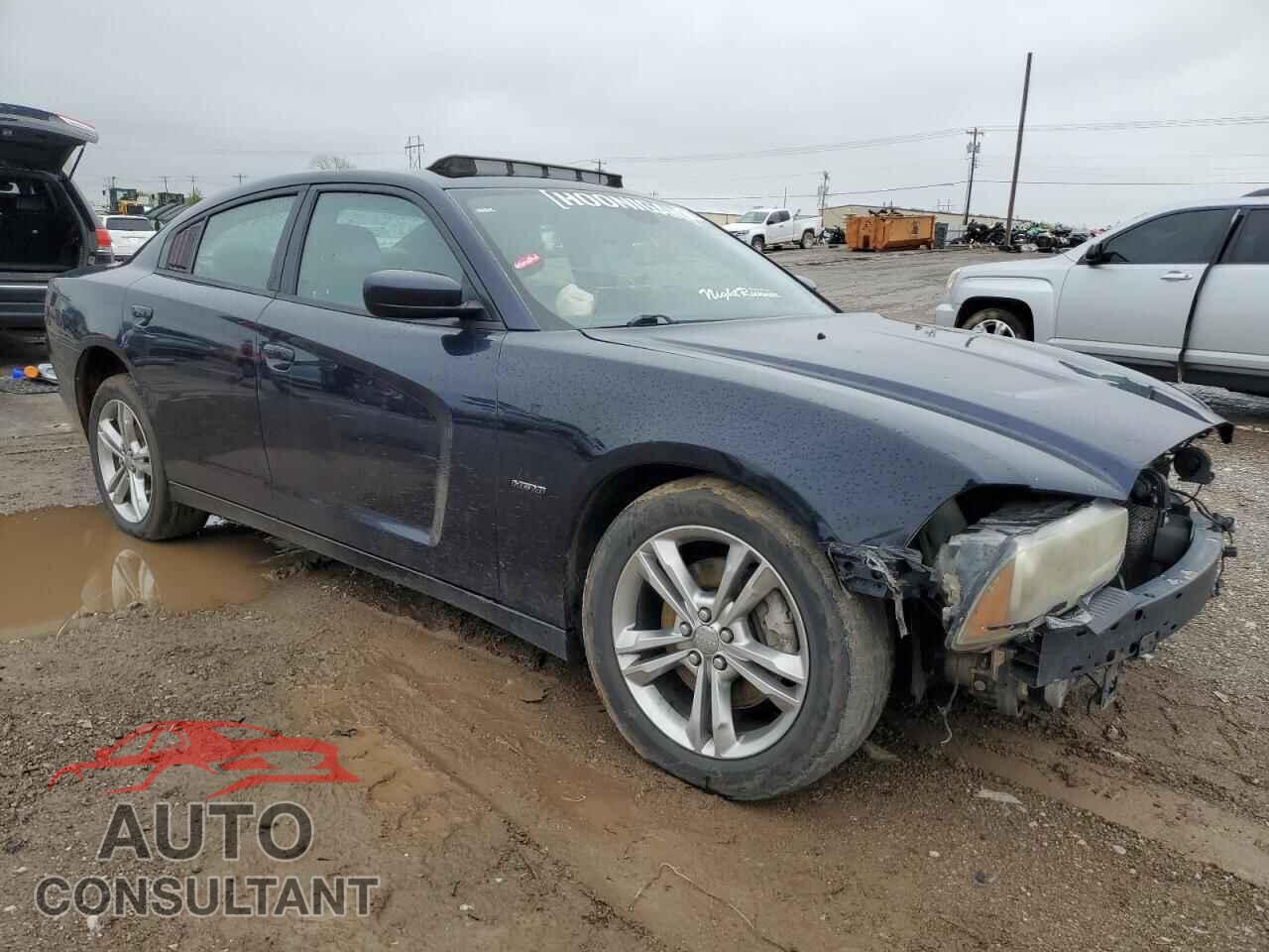 DODGE CHARGER 2012 - 2C3CDXDT5CH169868