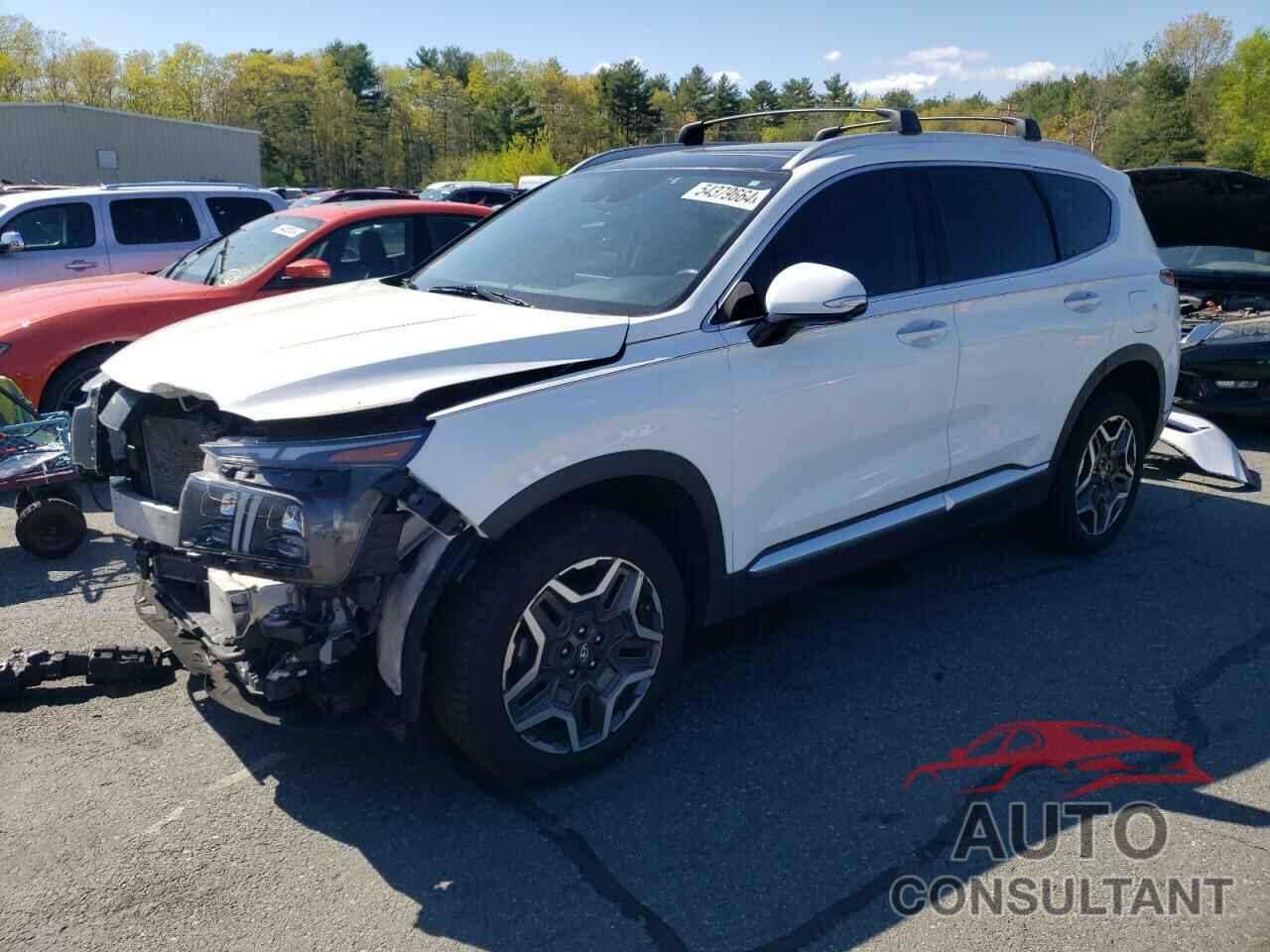 HYUNDAI SANTA FE 2023 - 5NMS5DA16PH000569