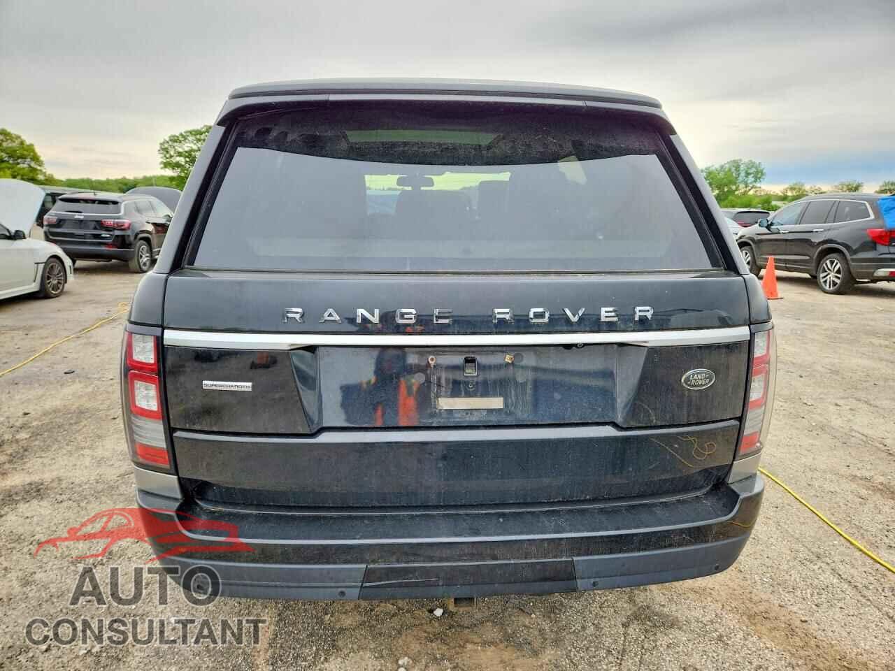 LAND ROVER RANGEROVER 2014 - SALGS2EFXEA137328