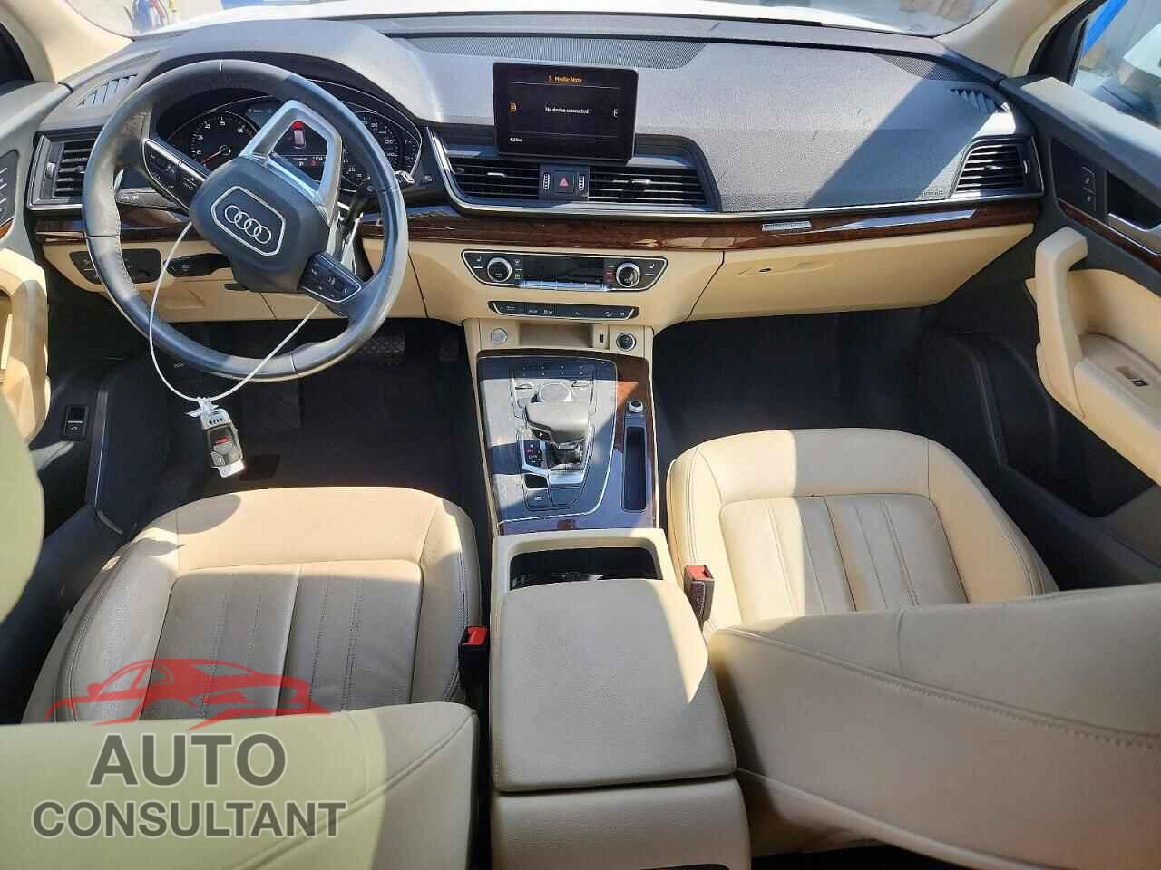 AUDI Q5 2020 - WA1ANAFYXL2024916