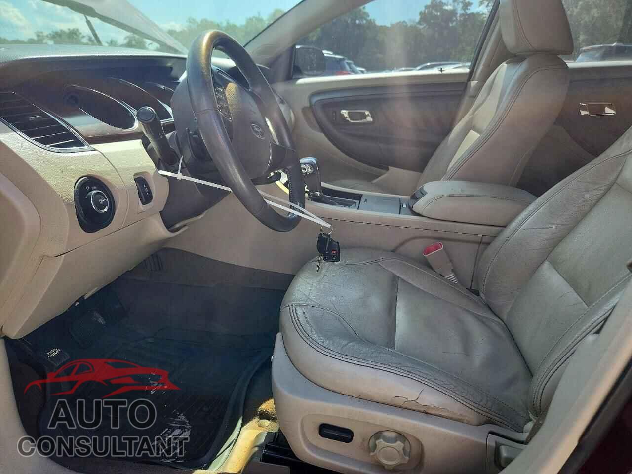 FORD TAURUS 2011 - 1FAHP2EW8BG103772