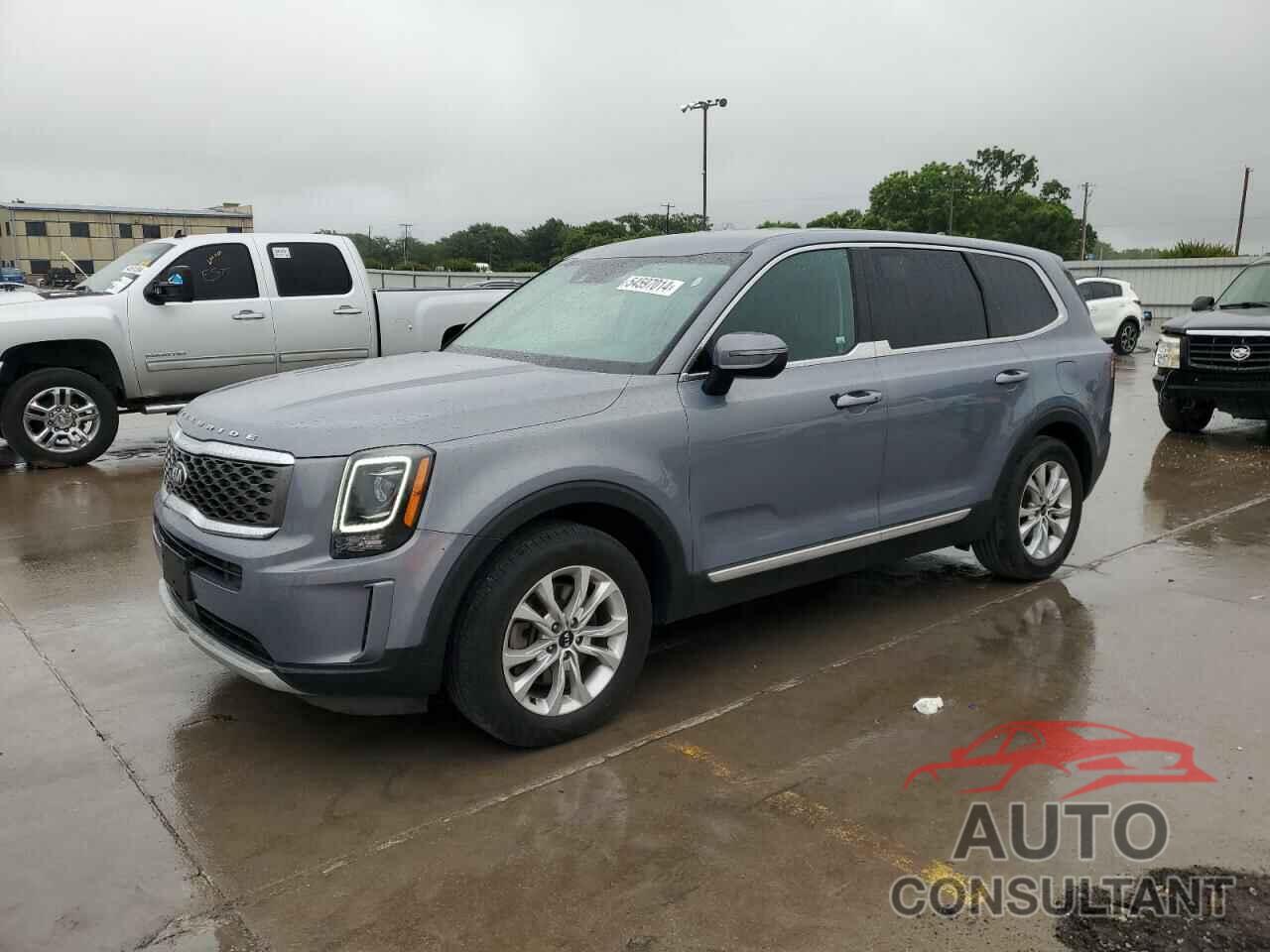 KIA TELLURIDE 2020 - 5XYP24HC7LG009761