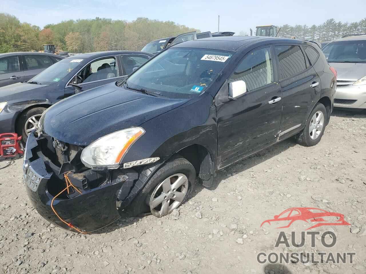 NISSAN ROGUE 2013 - JN8AS5MV3DW151407