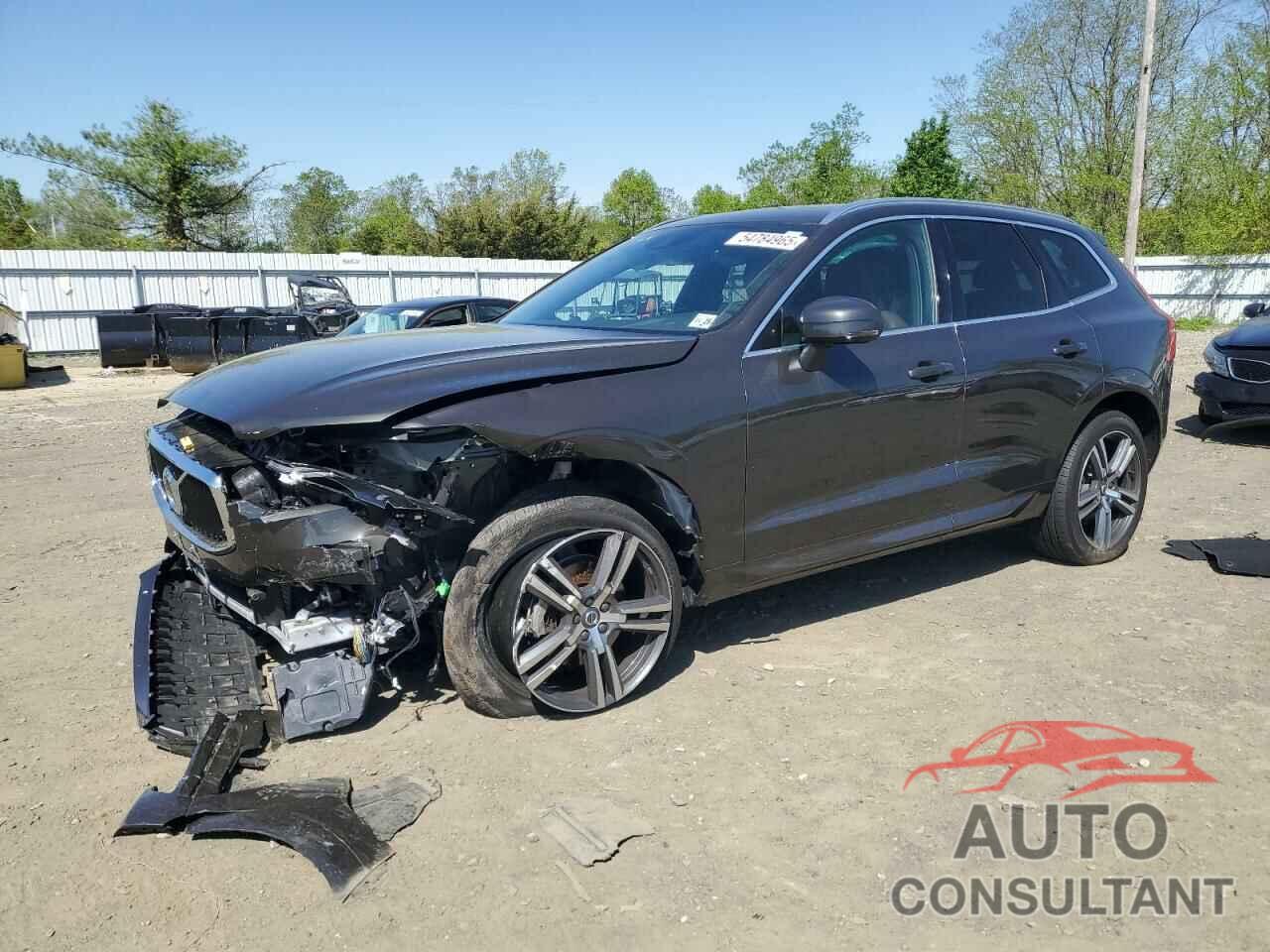 VOLVO XC60 2021 - YV4102RK3M1722743