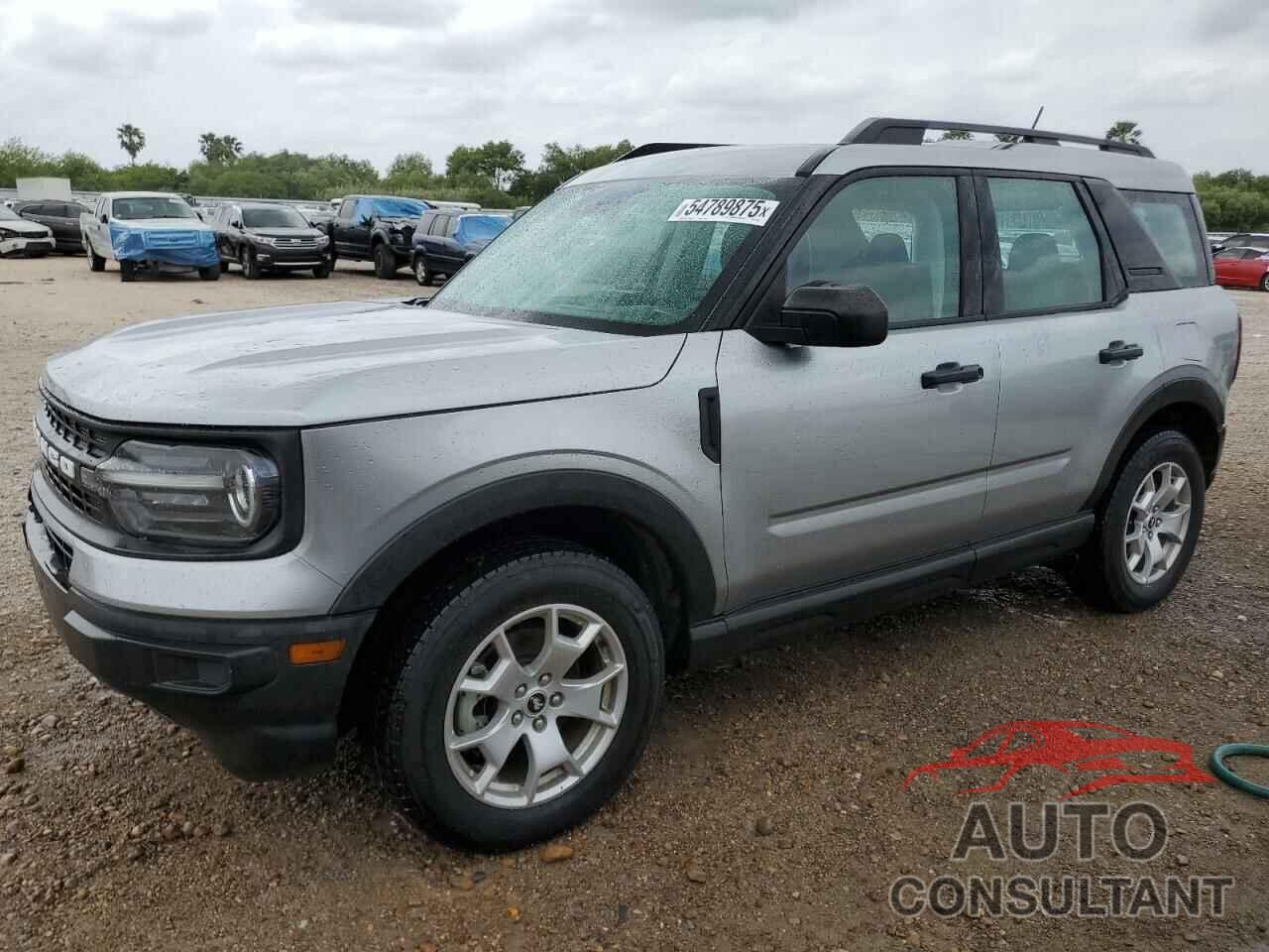 FORD BRONCO 2021 - 3FMCR9A60MRA11463