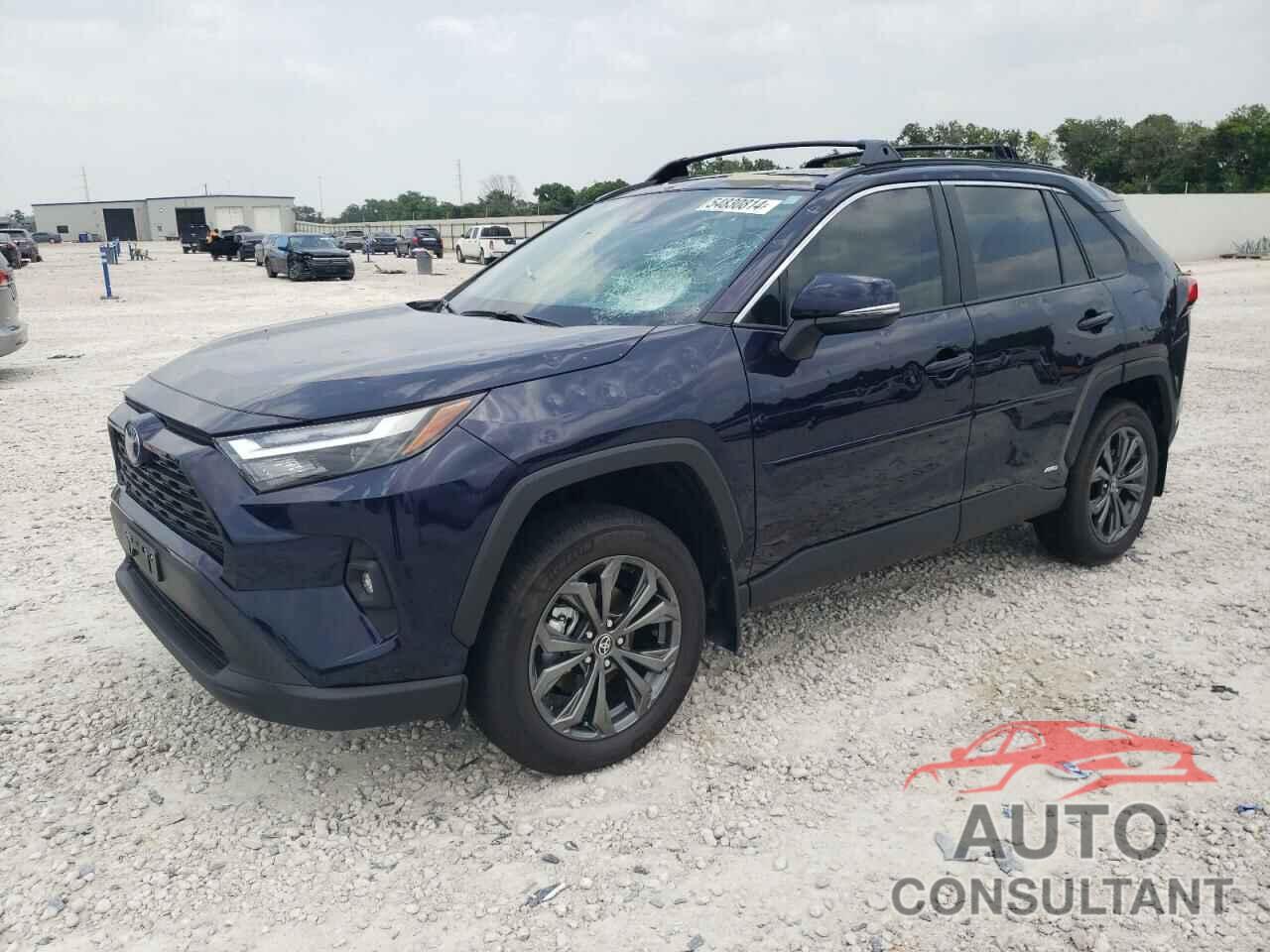 TOYOTA RAV4 2024 - 4T3B6RFV3RU155388