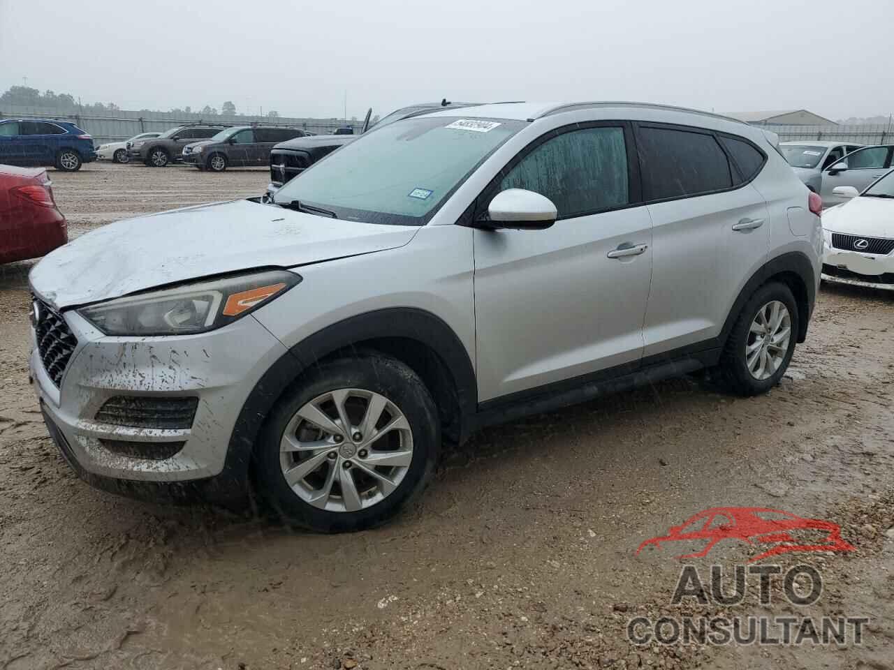 HYUNDAI TUCSON 2019 - KM8J33A47KU993079