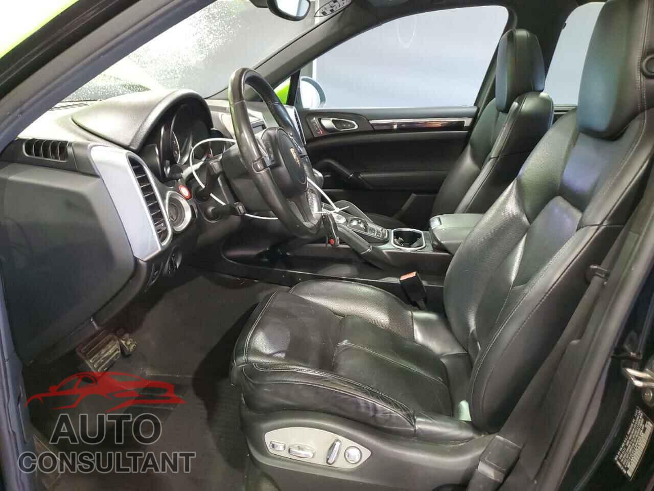 PORSCHE CAYENNE 2012 - WP1AA2A28CLA05588