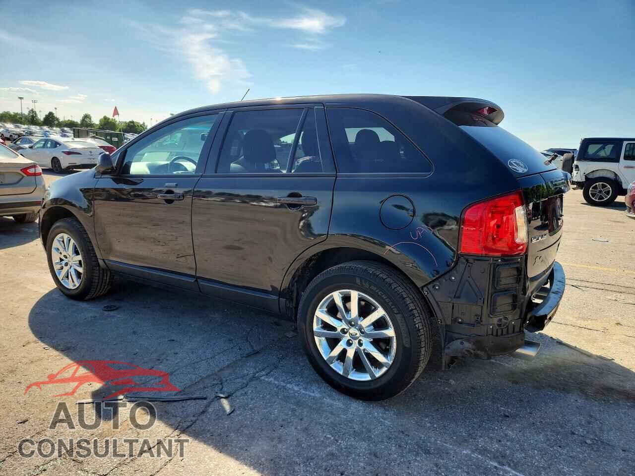 FORD EDGE 2013 - 2FMDK3JC2DBB25135